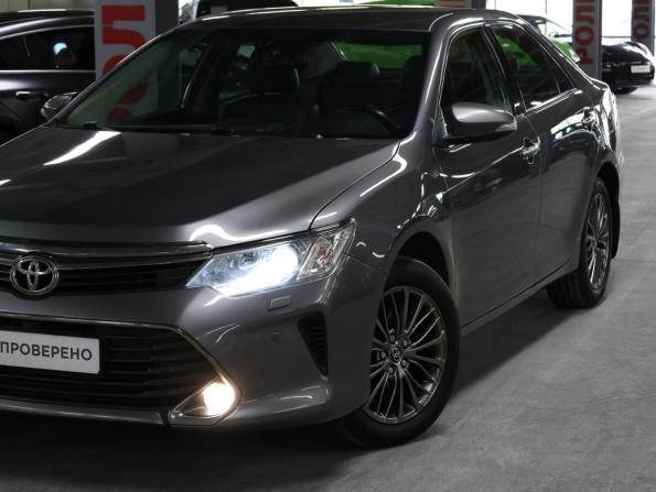 Toyota Camry VII (XV50) Рестайлинг с пробегом 2014 года, цена 2 000 000 рублей, 177879 км, седан, Автокод Объявления