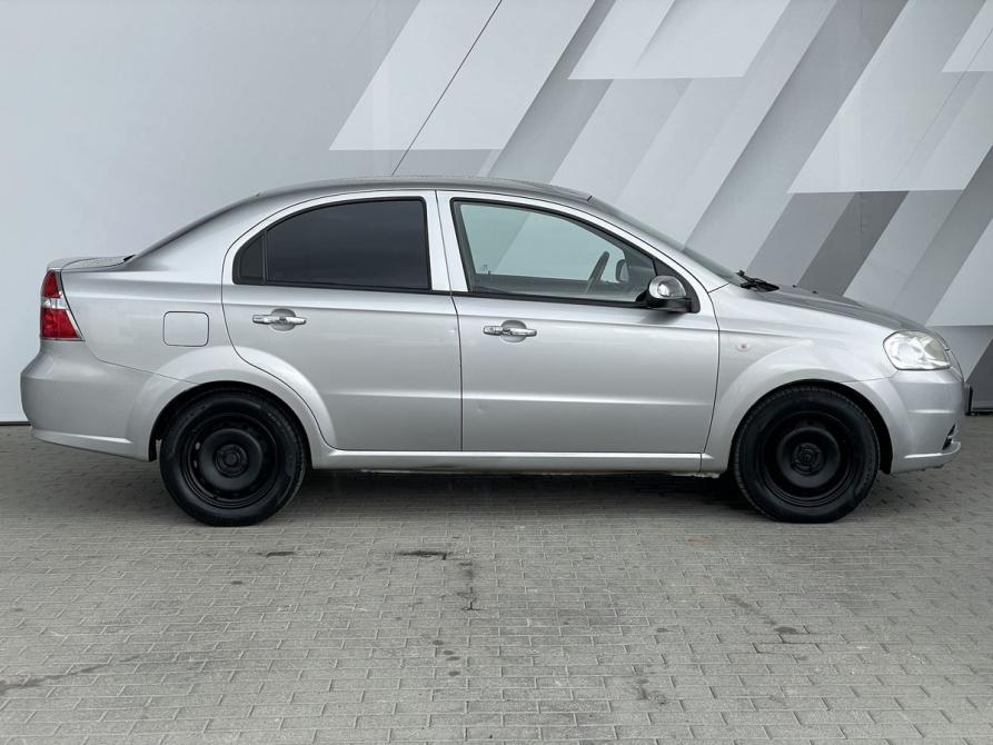 Chevrolet Aveo I Рестайлинг Екатеринбург  - изображение 4