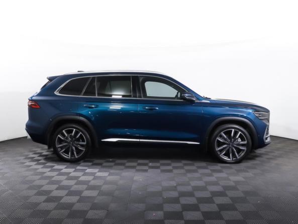 Geely Monjaro I с пробегом 2024 года, цена 3 145 000 рублей, 80220 км, внедорожник, Автокод Объявления