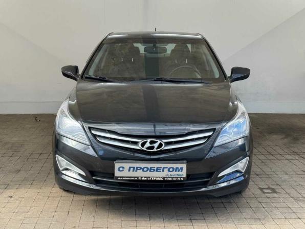 Hyundai Solaris I Рестайлинг с пробегом 2016 года, цена 1 045 000 рублей, 106065 км, седан, Автокод Объявления