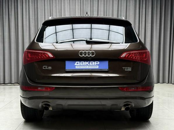 Audi Q5 I (8R) с пробегом 2011 года, цена 1 699 000 рублей, 109400 км, внедорожник, Автокод Объявления