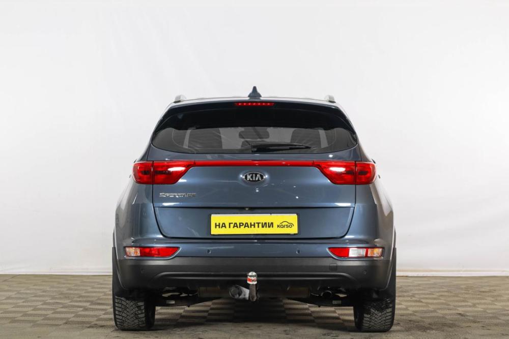 Kia Sportage IV Тюмень  - изображение 6
