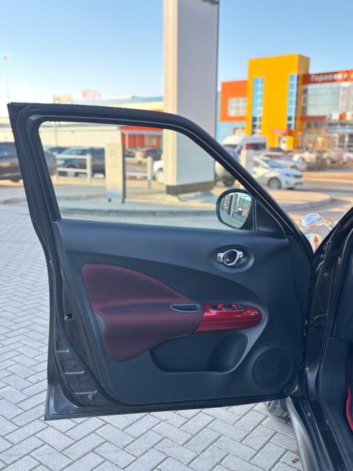 Nissan Juke I Сыктывкар  - изображение 14