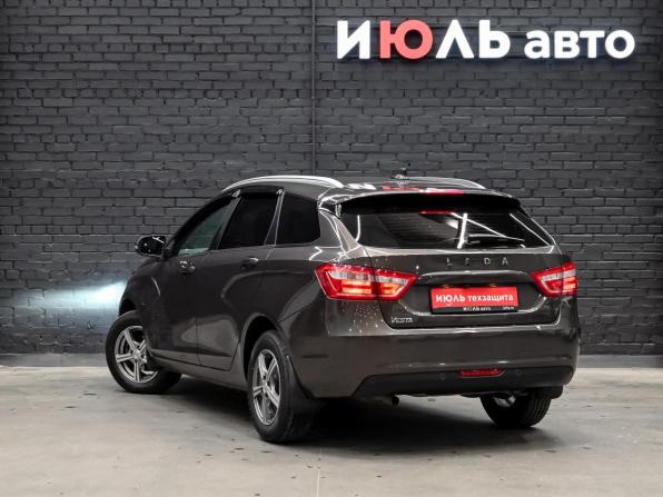 Lada (ВАЗ) Vesta I с пробегом 2018 года, цена 1 030 000 рублей, 92190 км, универсал, Автокод Объявления