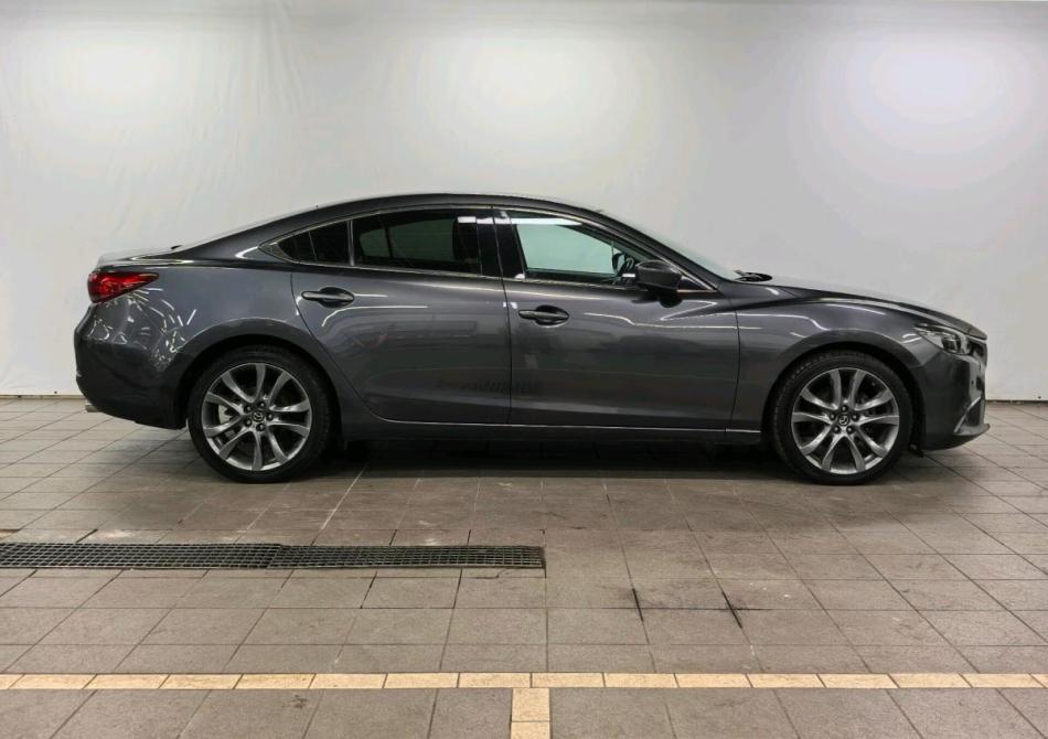 Mazda 6 III (GJ) Рестайлинг Санкт-Петербург  - изображение 4