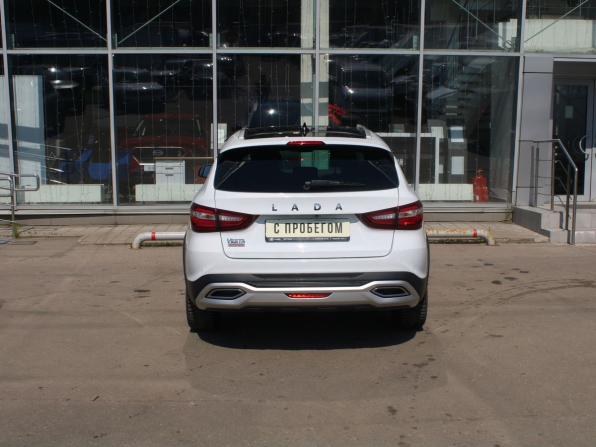 Lada (ВАЗ) Vesta I Рестайлинг (NG) с пробегом 2025 года, цена 2 020 000 рублей, 234 км, универсал, Автокод Объявления