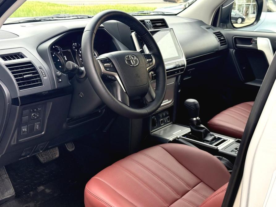 Toyota Land Cruiser Prado 150 Series Рестайлинг 2 Пермь  - изображение 27