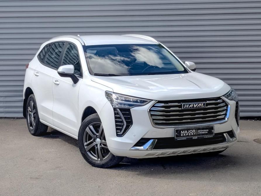 Haval Jolion I Москва  - изображение 3