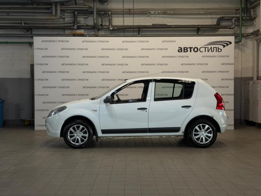 Renault Sandero I Санкт-Петербург  - изображение 8