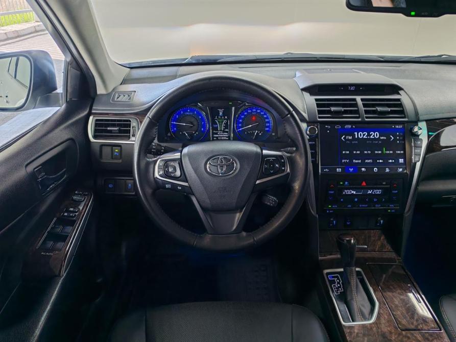 Toyota Camry VII (XV50) Рестайлинг 2 Астрахань  - изображение 15