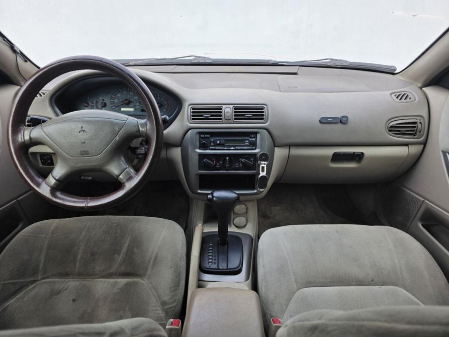 Mitsubishi Galant VIII Рестайлинг Москва  - изображение 11