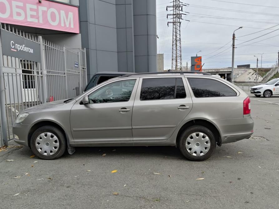 Skoda Octavia II (A5) Рестайлинг Челябинск  - изображение 19