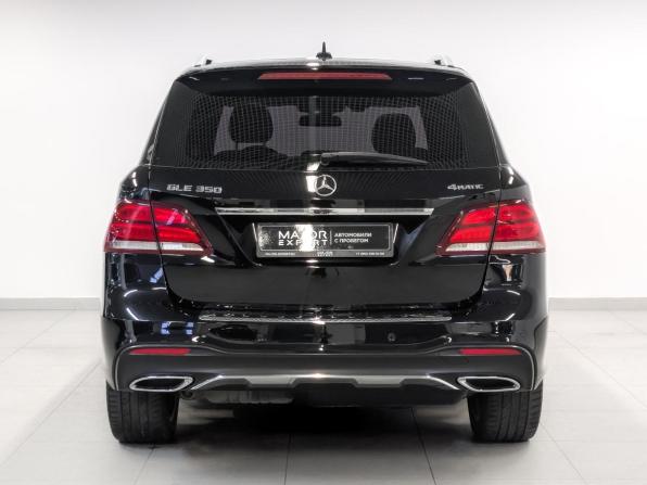 Mercedes-Benz GLE I (W166) с пробегом 2018 года, цена 4 560 000 рублей, 78425 км, внедорожник, Автокод Объявления