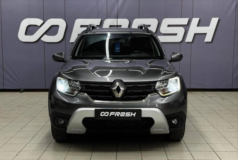 Renault Duster II Благовещенск  - изображение 20