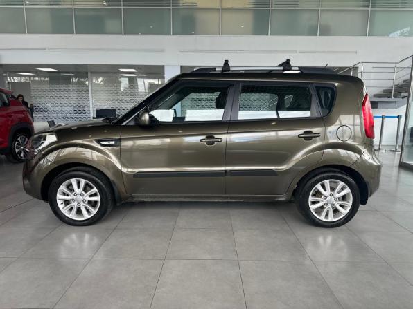 Kia Soul I Рестайлинг с пробегом 2012 года, цена 795 000 рублей, 136002 км, хэтчбек, Автокод Объявления