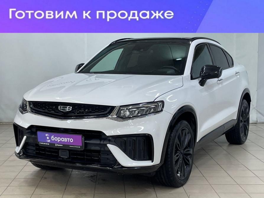 Geely Tugella I Рестайлинг Воронеж  - изображение 1