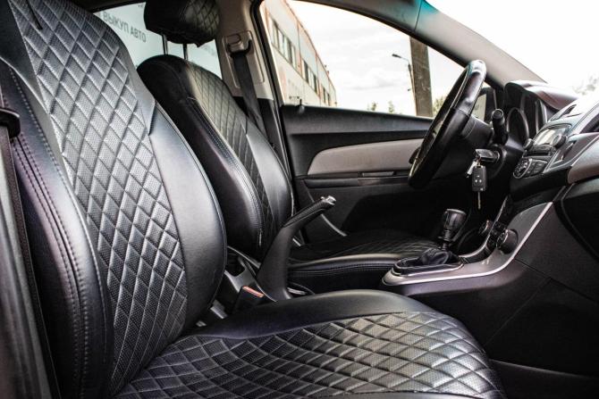 Chevrolet Cruze I Рестайлинг с пробегом 2014 года, цена 699 000 рублей, 163198 км, седан, Автокод Объявления
