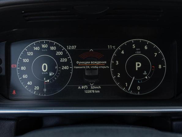 Land Rover Range Rover Sport II с пробегом 2017 года, цена 4 070 000 рублей, 122878 км, внедорожник, Автокод Объявления