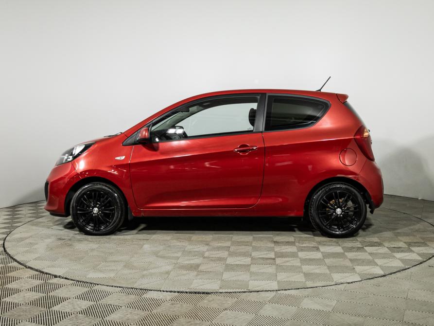 Kia Picanto II Санкт-Петербург  - изображение 8