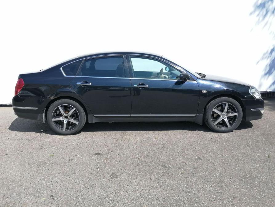 Nissan Teana I Рестайлинг Москва  - изображение 4