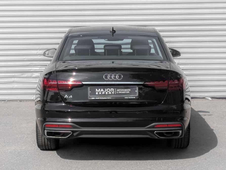 Audi A4 V (B9) Рестайлинг Москва  - изображение 5