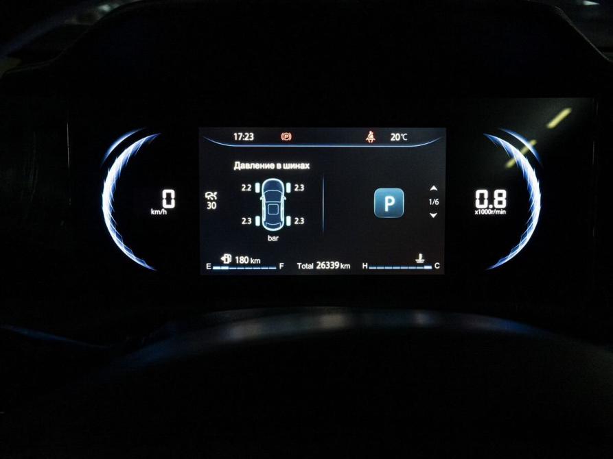 Changan CS35 Plus I Рестайлинг Тюмень  - изображение 26