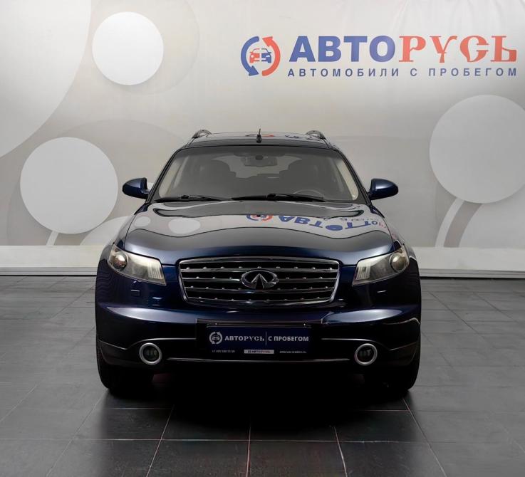 Infiniti FX I (S50) Рестайлинг Москва  - изображение 3