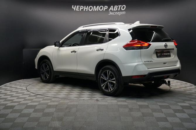 Nissan X-Trail III Рестайлинг с пробегом 2021 года, цена 2 399 000 рублей, 155125 км, внедорожник, Автокод Объявления