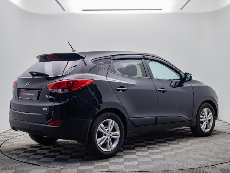 Hyundai ix35 I Москва  - изображение 5