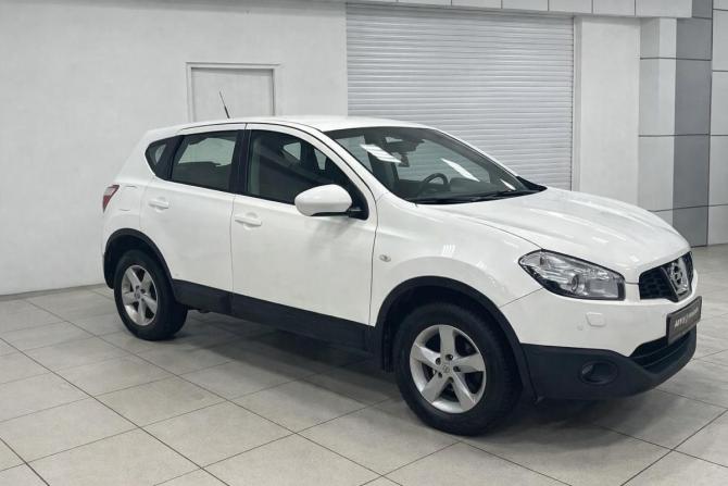 Nissan Qashqai I Рестайлинг с пробегом 2012 года, цена 799 000 рублей, 146487 км, внедорожник, Автокод Объявления