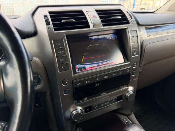 Lexus GX II Рестайлинг с пробегом 2014 года, цена 3 650 000 рублей, 187000 км, внедорожник, Автокод Объявления