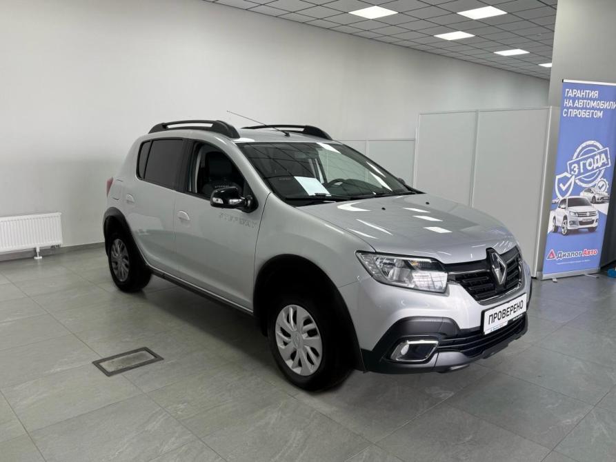 Renault Sandero II Рестайлинг Казань  - изображение 3