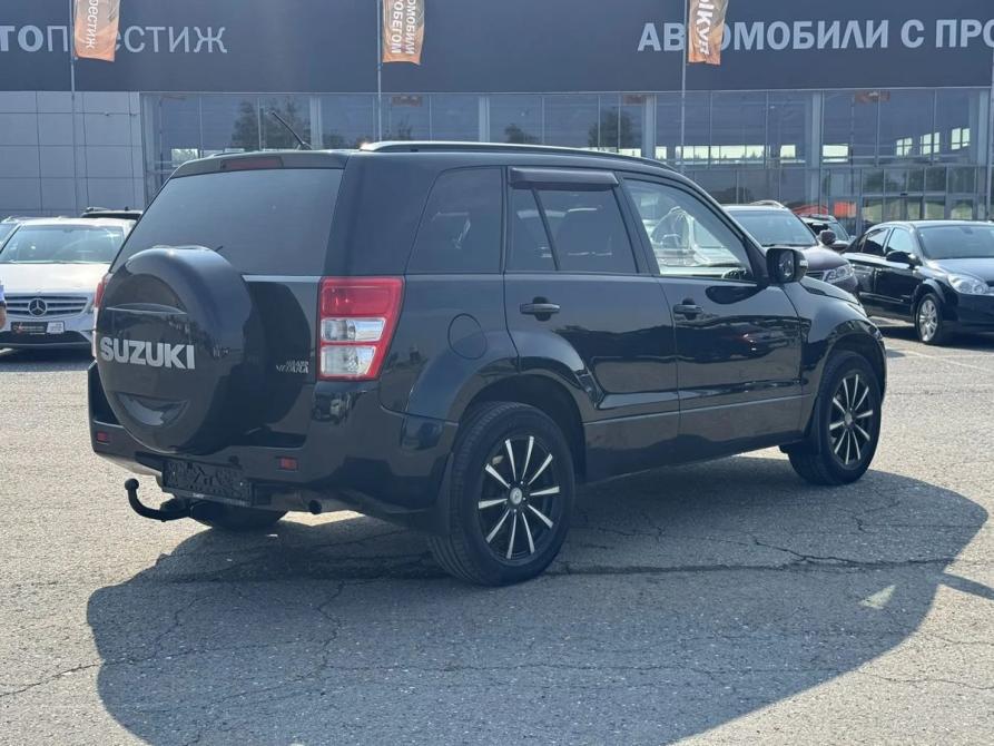 Suzuki Grand Vitara II Рестайлинг Пермь  - изображение 5