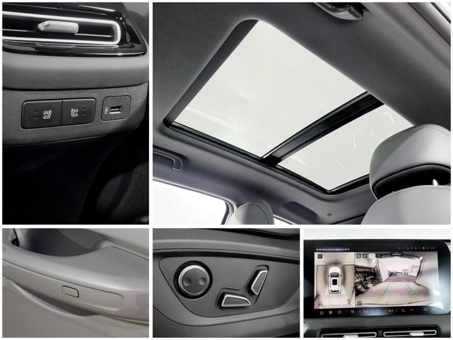 Changan UNI-S (CS55 Plus) I Рестайлинг Москва  - изображение 9