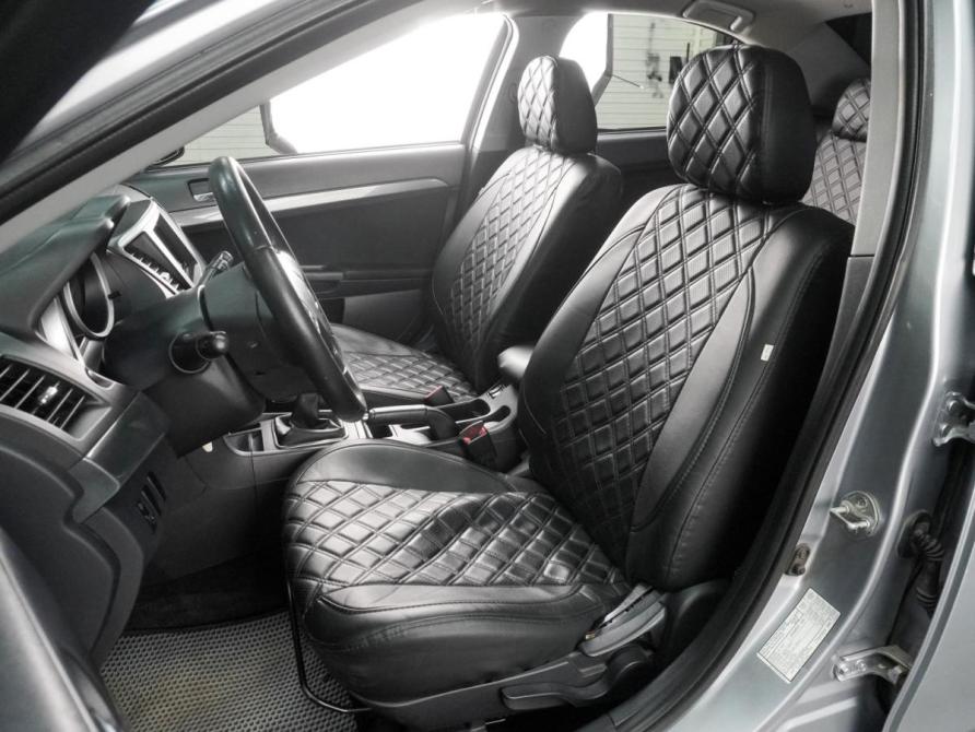 Mitsubishi Lancer X Воронеж  - изображение 10