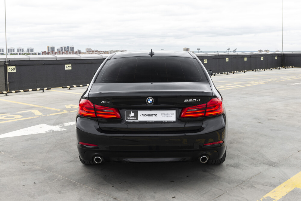 BMW 5 серии VII (G30/G31/G38) Казань  - изображение 6