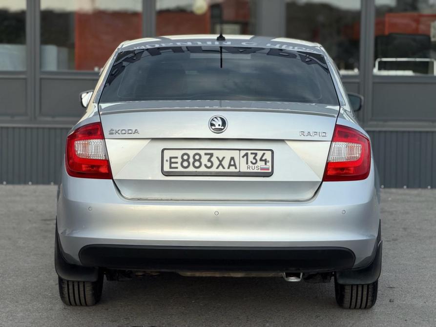 Skoda Rapid I Волгоград  - изображение 10