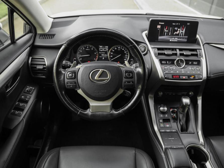Lexus NX I Рестайлинг Санкт-Петербург  - изображение 16