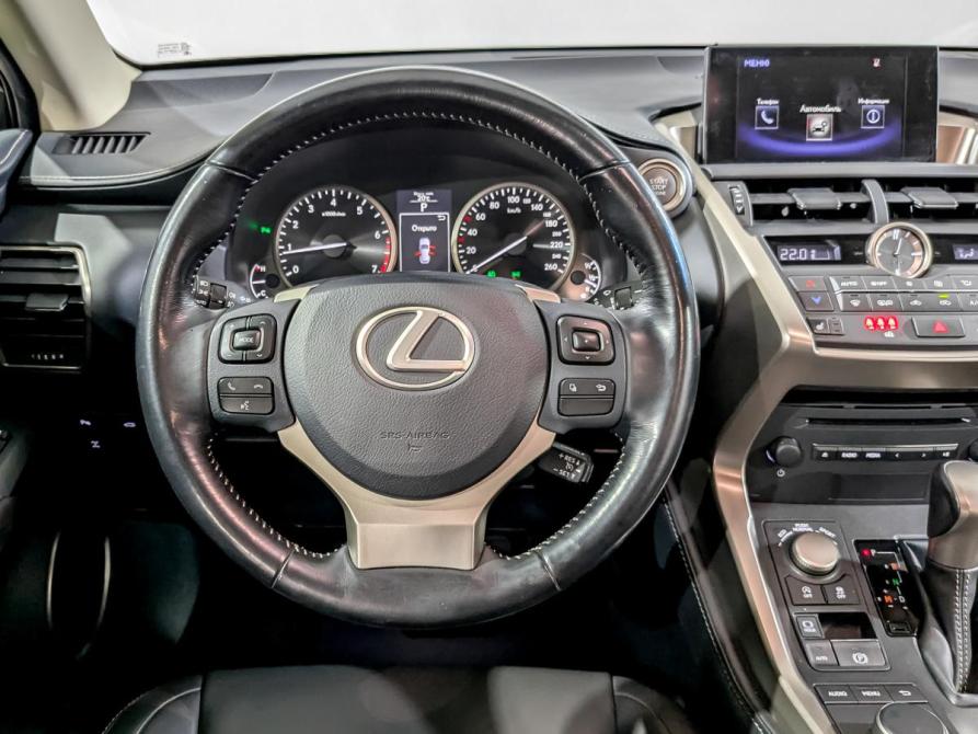 Lexus NX I Москва  - изображение 21