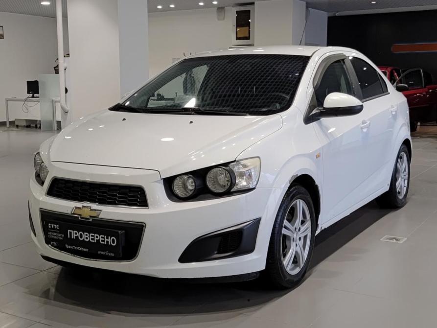 Chevrolet Aveo II Казань  - изображение 1