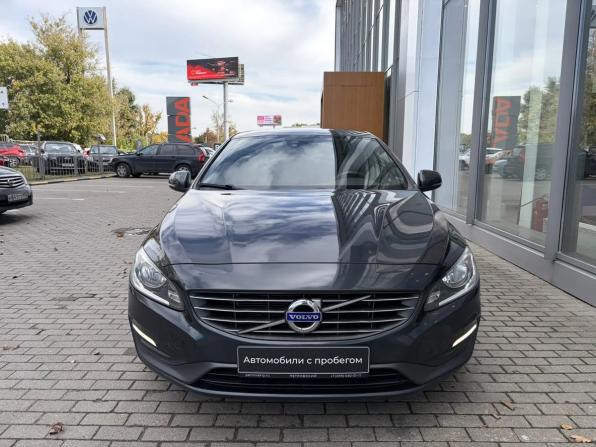 Volvo S60 II Рестайлинг с пробегом 2014 года, цена 1 430 000 рублей, 121082 км, седан, Автокод Объявления
