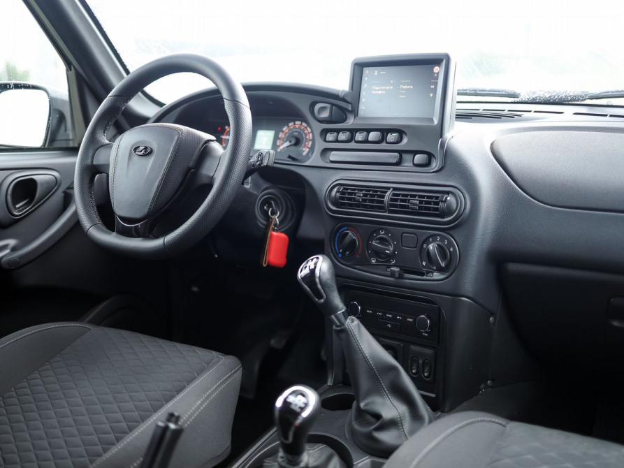Lada (ВАЗ) Niva Travel I Ижевск  - изображение 10
