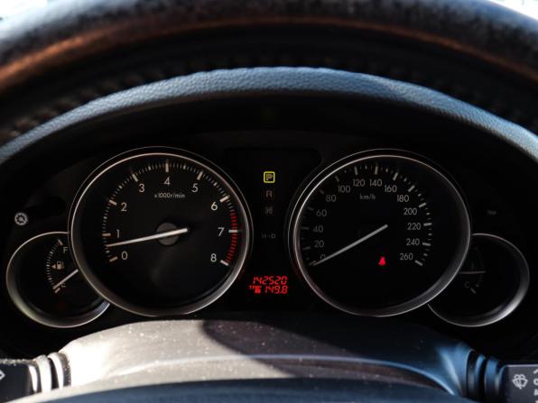 Mazda 6 II (GH) Рестайлинг с пробегом 2011 года, цена 1 015 000 рублей, 142518 км, лифтбек, Автокод Объявления