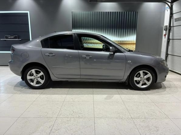 Mazda 3 I (BK) Рестайлинг с пробегом 2006 года, цена 570 000 рублей, 270000 км, седан, Автокод Объявления