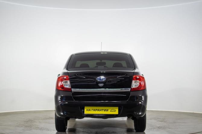 Datsun on-DO I с пробегом 2014 года, цена 459 000 рублей, 190000 км, седан, Автокод Объявления