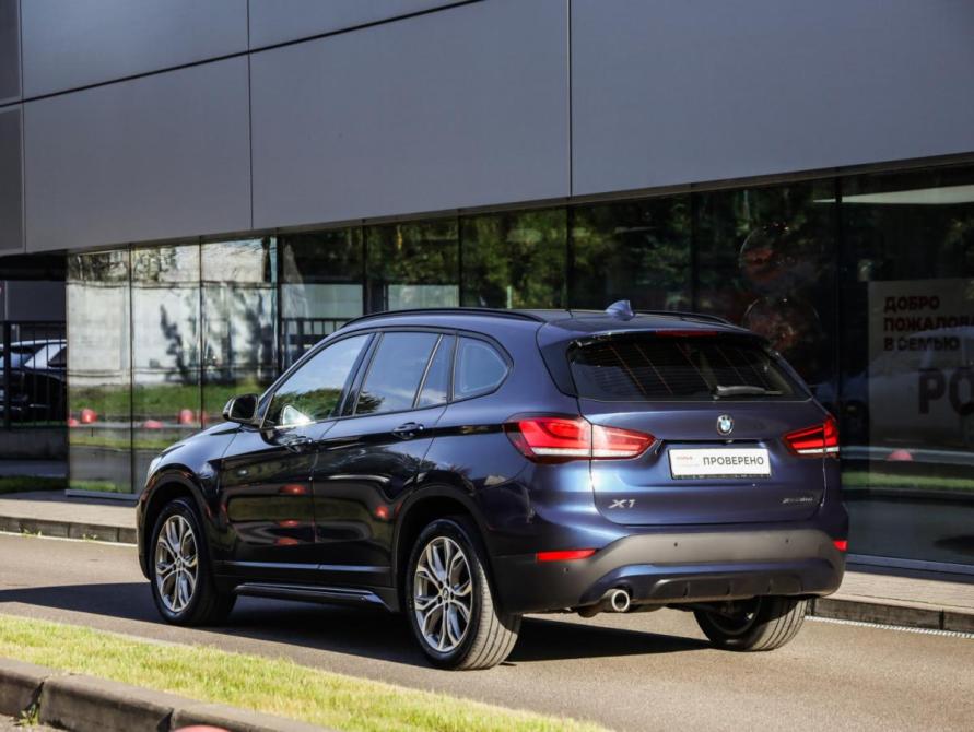 BMW X1 II (F48) Рестайлинг Санкт-Петербург  - изображение 8