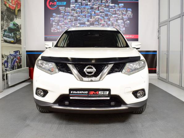 Nissan X-Trail III с пробегом 2015 года, цена 1 649 999 рублей, 138834 км, внедорожник, Автокод Объявления
