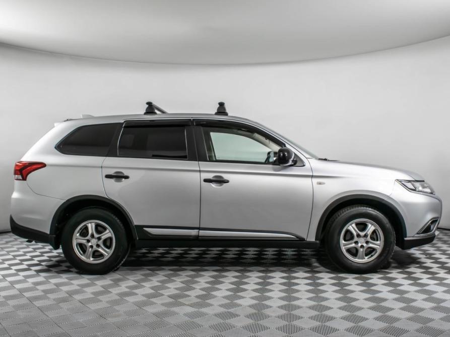 Mitsubishi Outlander III Рестайлинг 2 Москва  - изображение 4