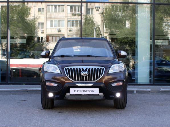 Lifan X60 I Рестайлинг с пробегом 2016 года, цена 595 000 рублей, 106802 км, внедорожник, Автокод Объявления