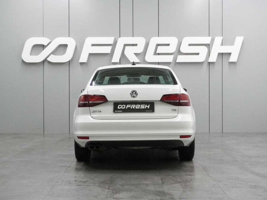 Volkswagen Jetta VI Рестайлинг Воронеж  - изображение 4